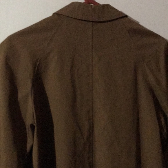 Stevens Stormaster ☔️ Women 10 Durable Weather Protection Machine Washable Brown - Picture 8 of 10